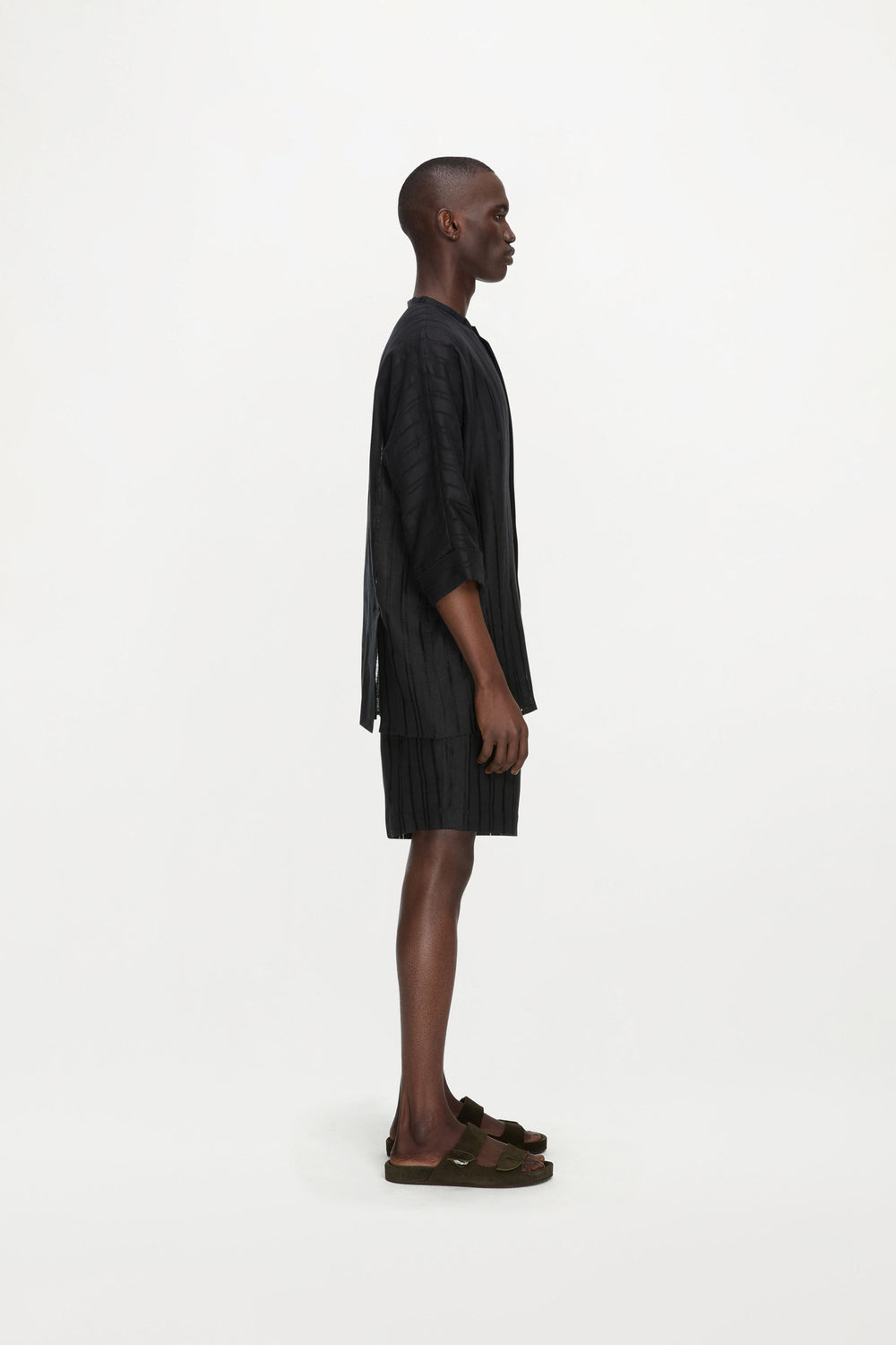 MARIUS SHIRT ( BLACK )