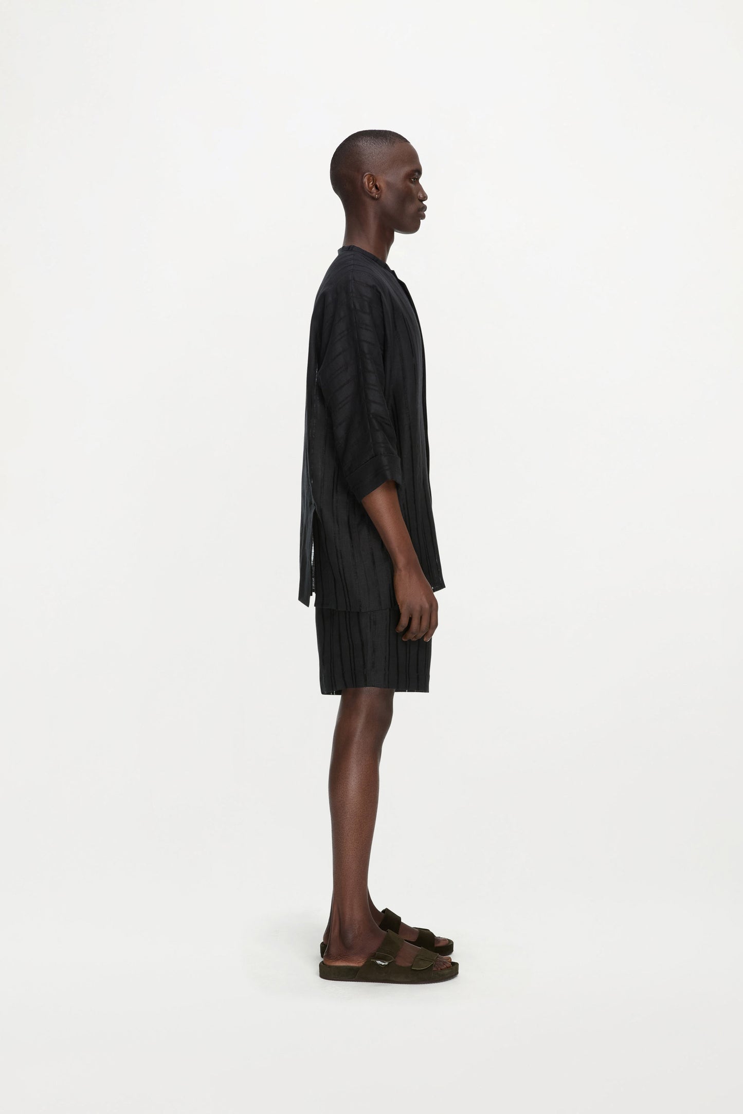 MARIUS SHIRT ( BLACK )