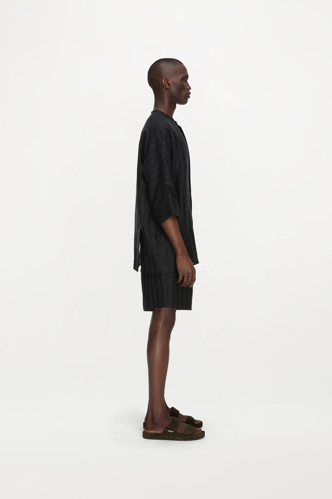 MARIUS SHIRT ( BLACK )