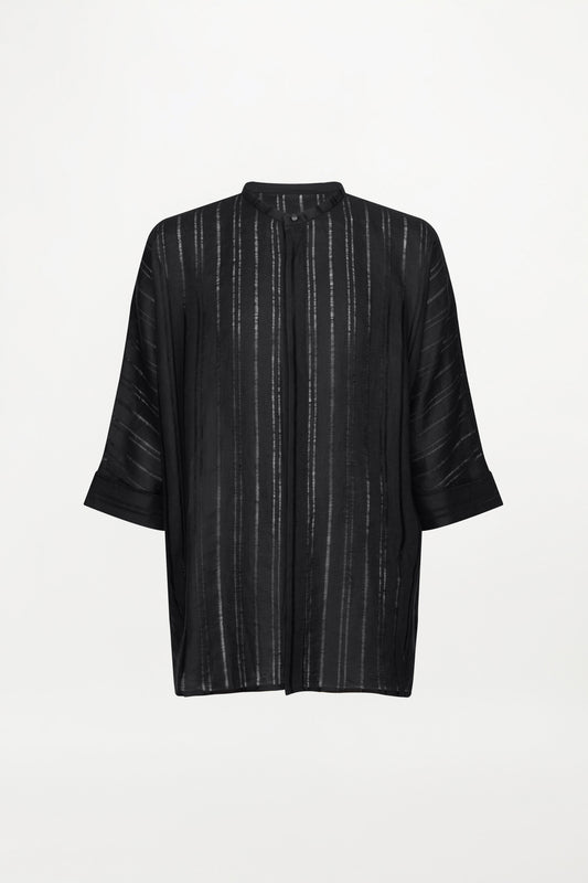 MARIUS SHIRT ( BLACK )