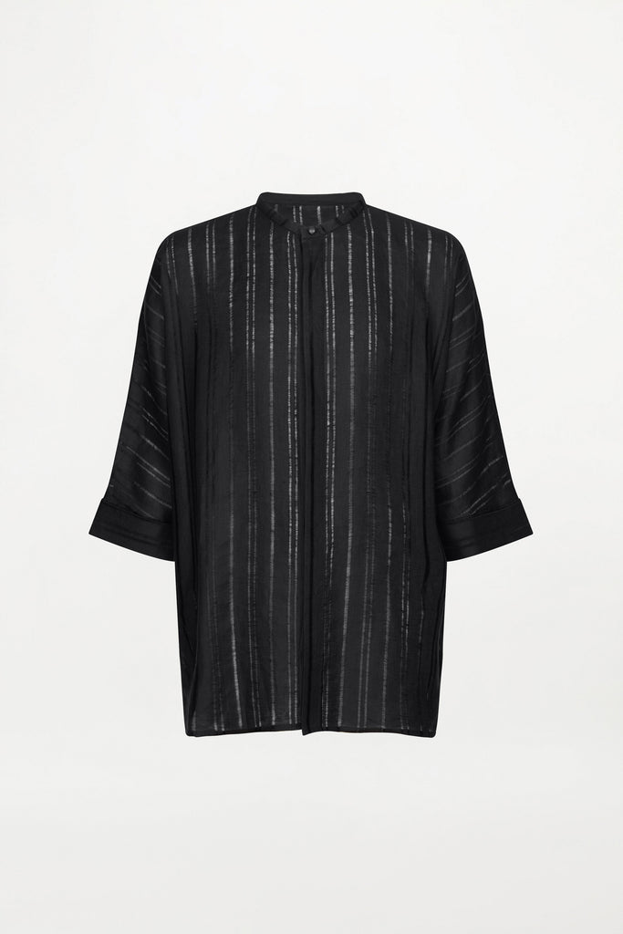 MARIUS SHIRT ( BLACK )