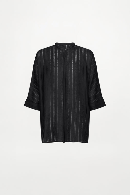 MARIUS SHIRT ( BLACK )