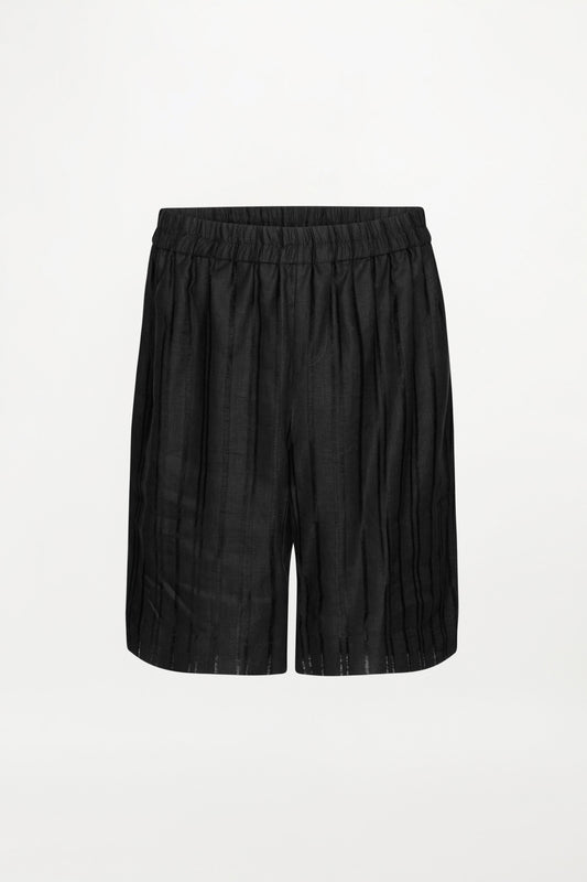 MARIUS SHORTS ( BLACK )