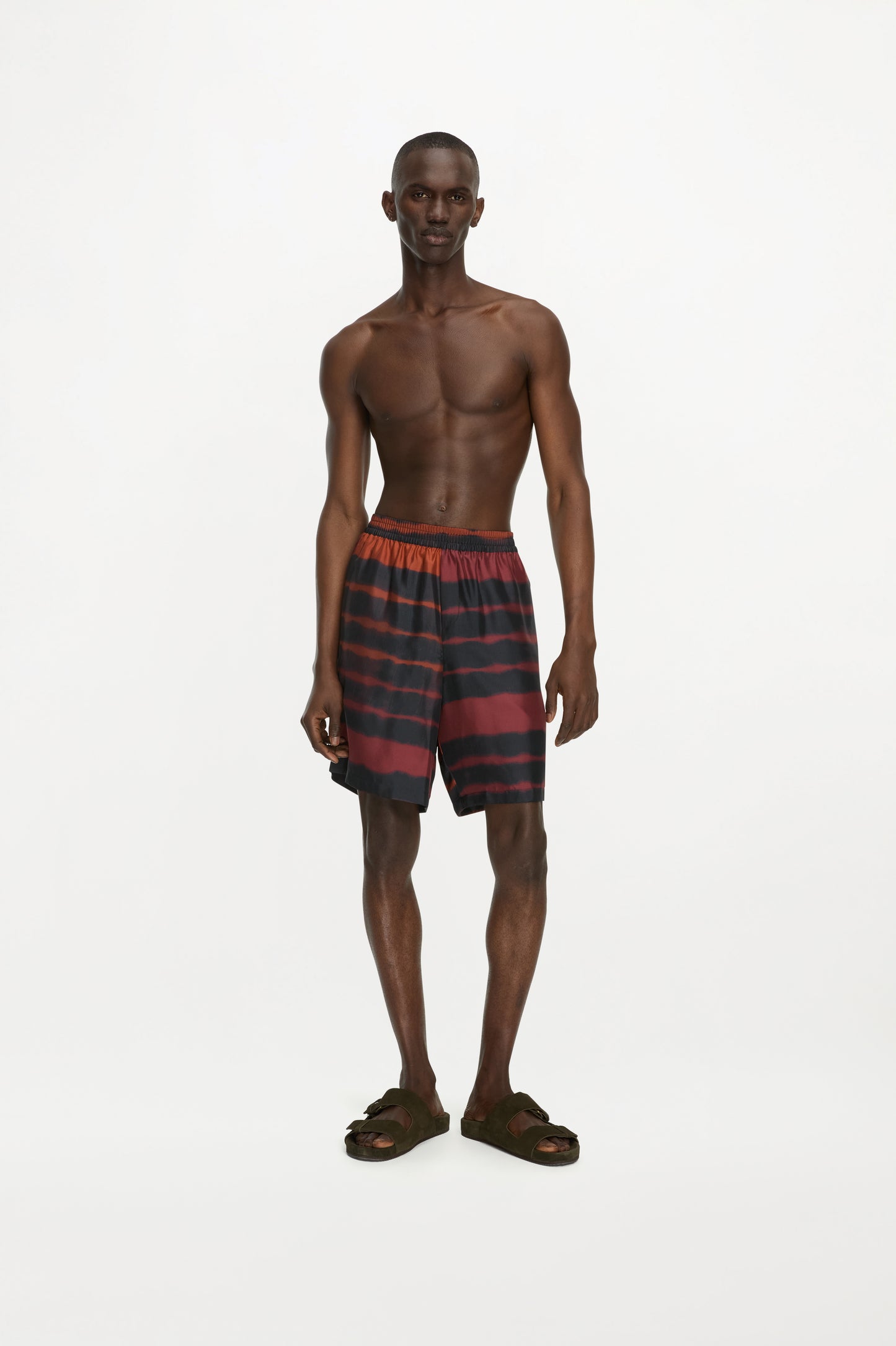 Marius Shorts - Rainbow Croc