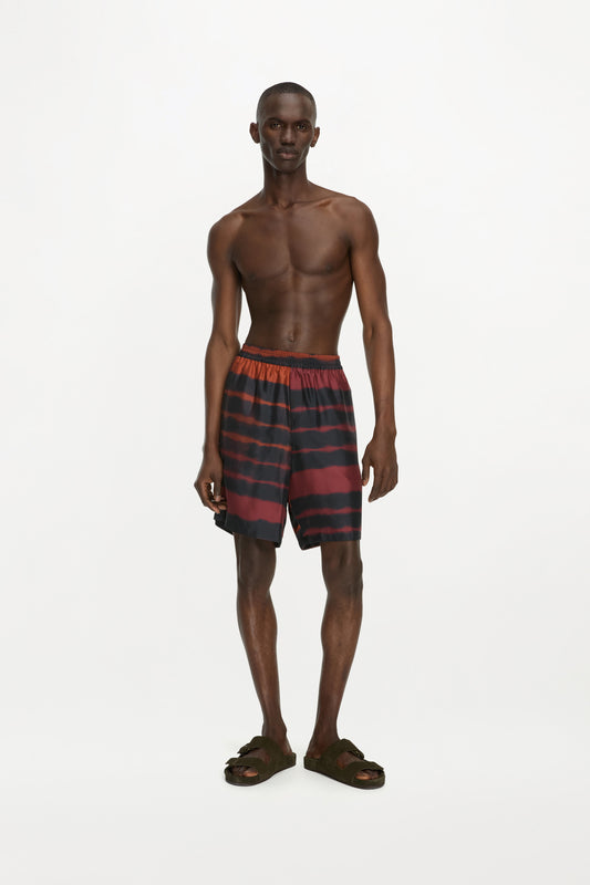 Marius Shorts ( Rainbow Croc )