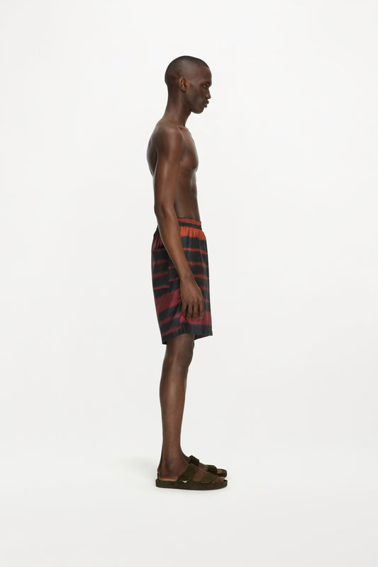 Marius Shorts ( Rainbow Croc )