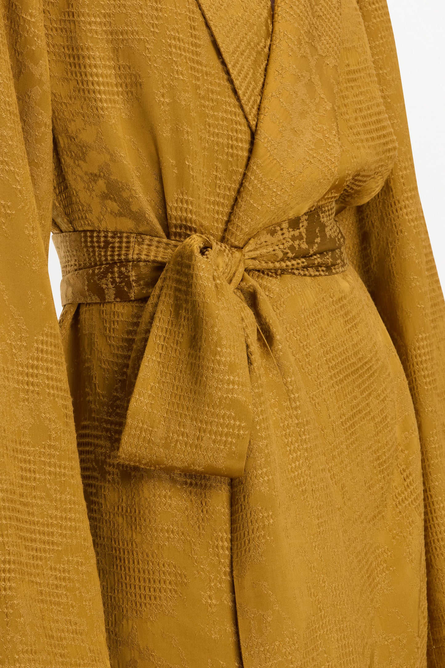 NOEMA ROBE ( MOON BRONZE )