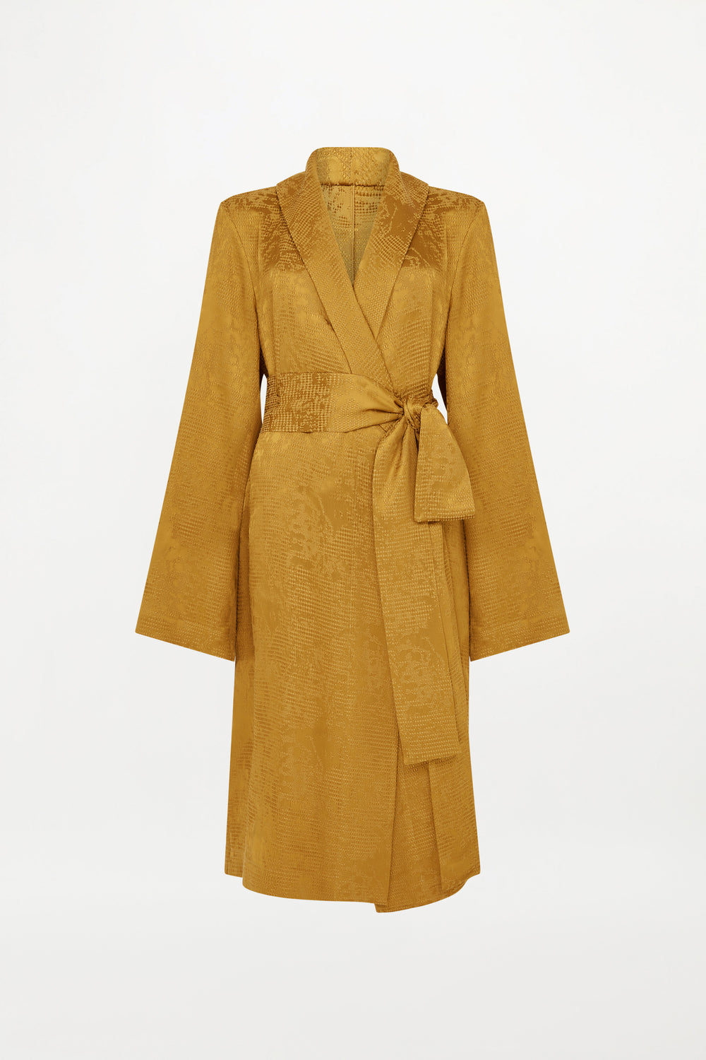 NOEMA ROBE ( MOON BRONZE )