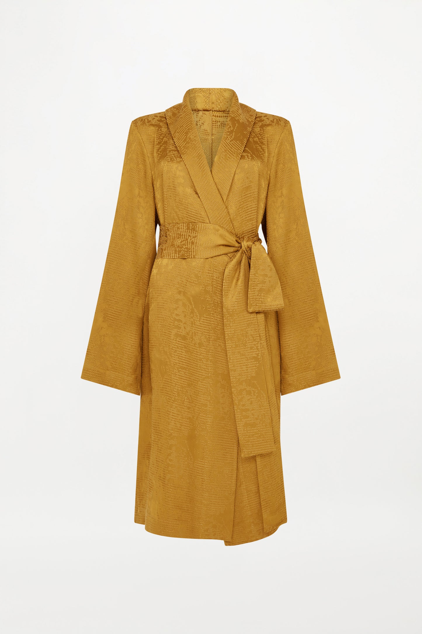 NOEMA ROBE ( MOON BRONZE )