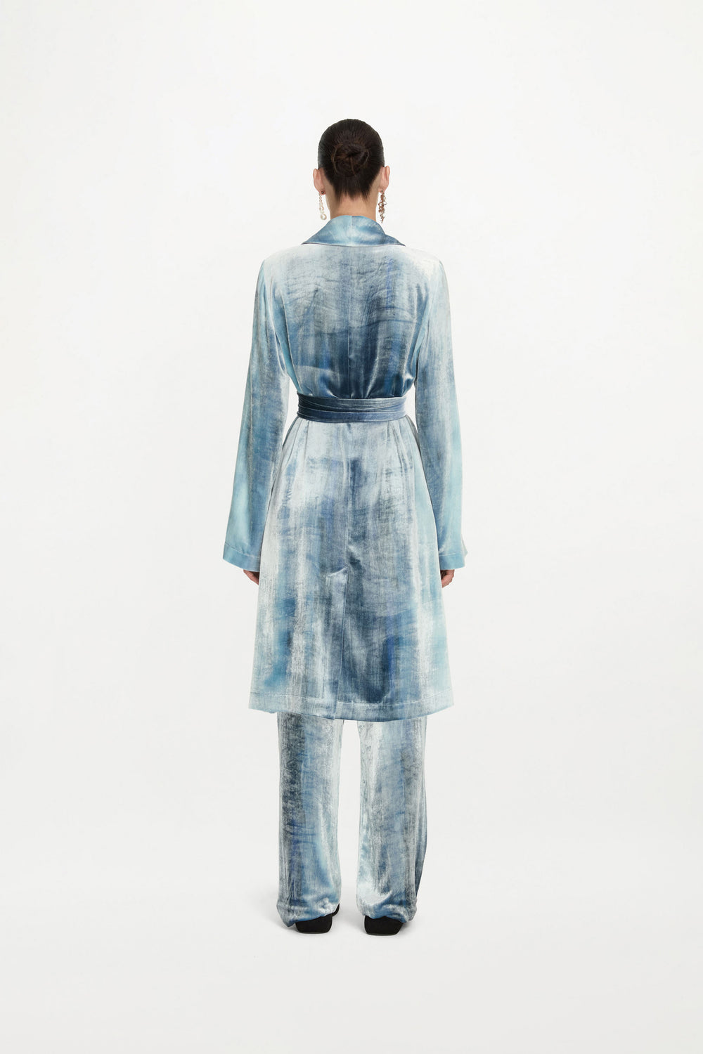 NOEMA ROBE ( CELESTIAL TIDES )