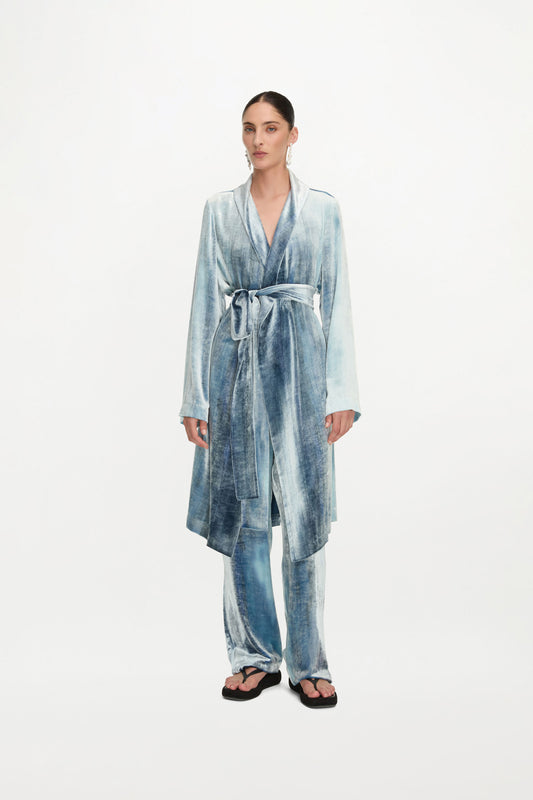 NOEMA ROBE ( CELESTIAL TIDES )