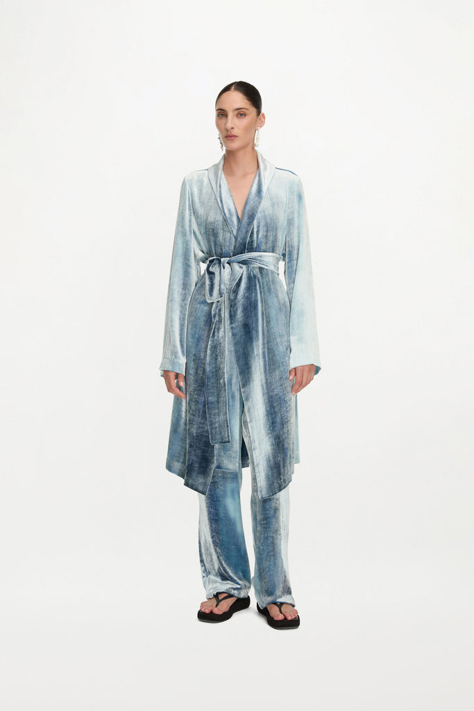 NOEMA ROBE ( CELESTIAL TIDES )