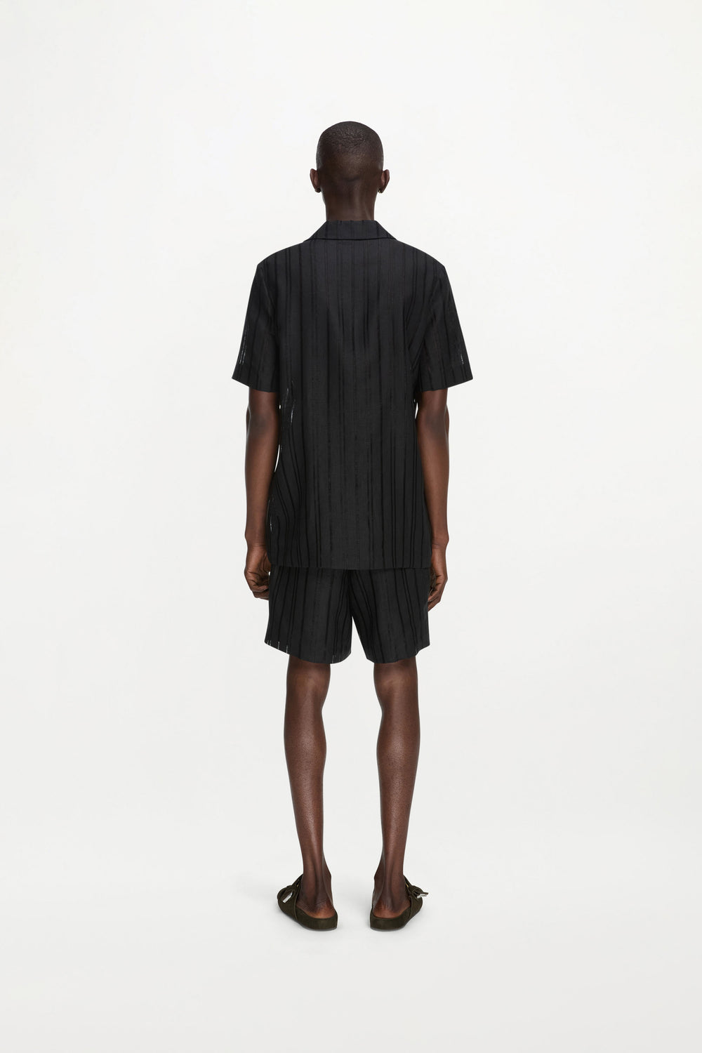 OTTO SHIRT ( BLACK )