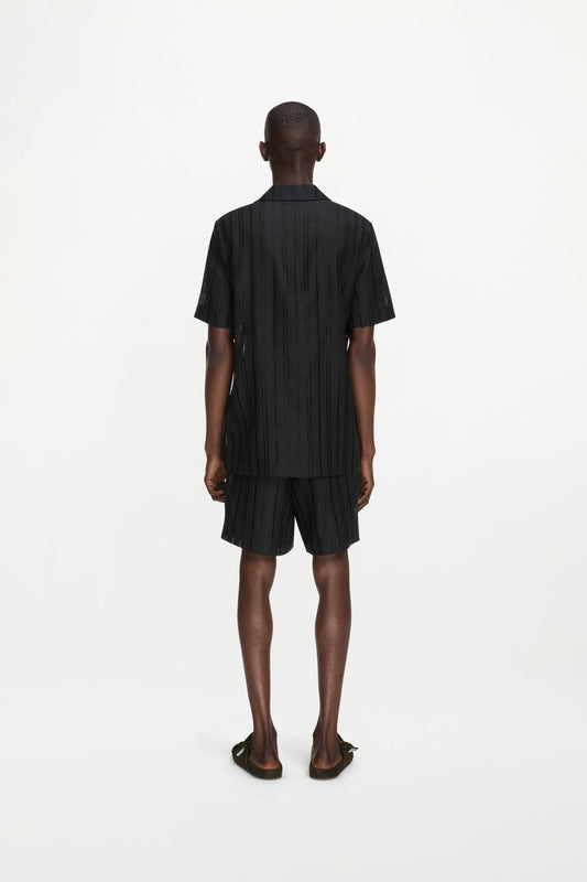 OTTO SHIRT ( BLACK )