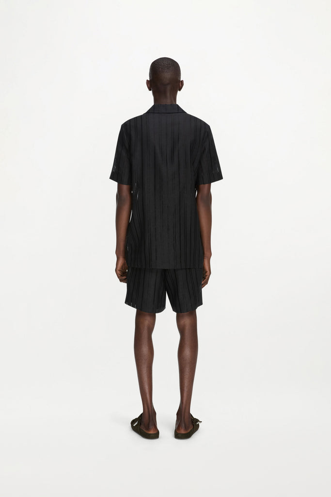 OTTO SHIRT ( BLACK )
