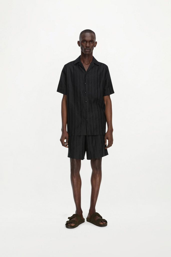 OTTO SHIRT ( BLACK )