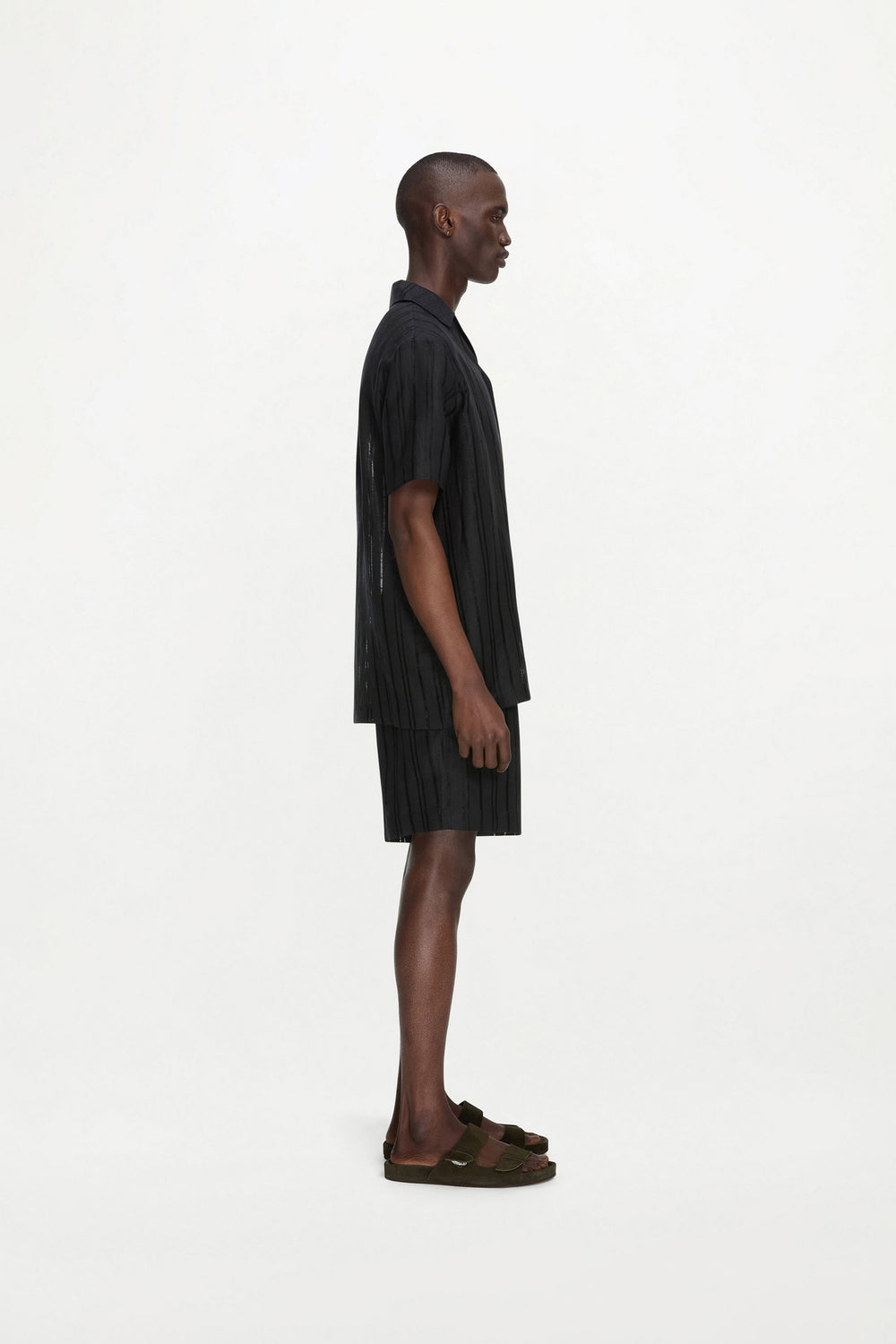 OTTO SHIRT ( BLACK )