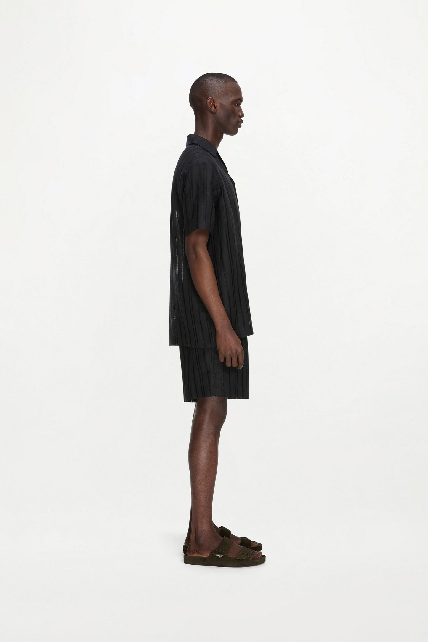 OTTO SHIRT ( BLACK )