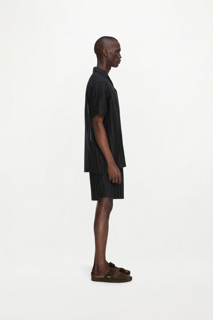 OTTO SHIRT ( BLACK )