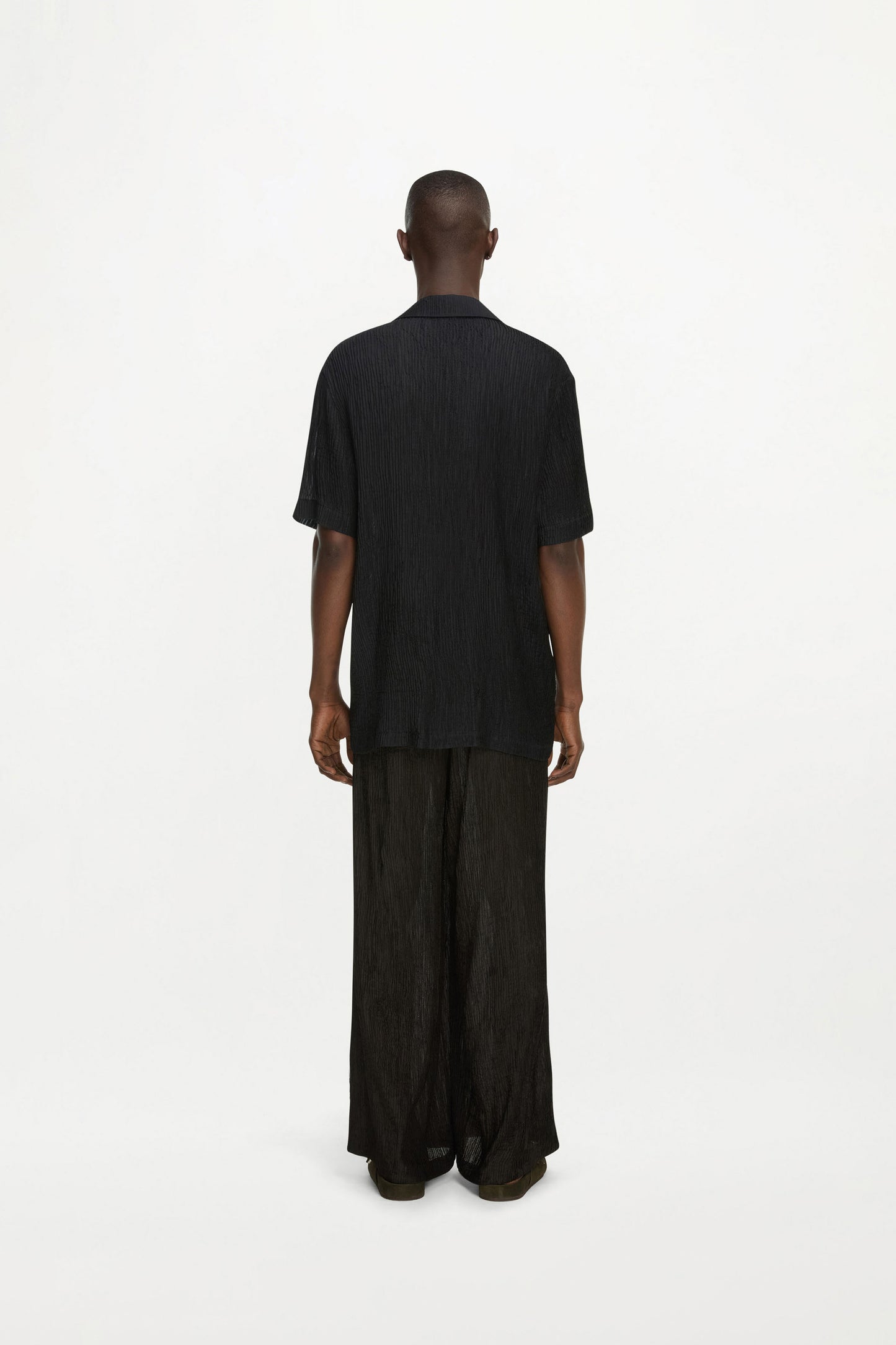 CLEMENT TROUSERS ( BLACK )