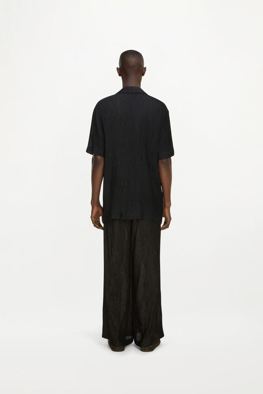 CLEMENT TROUSERS ( BLACK )