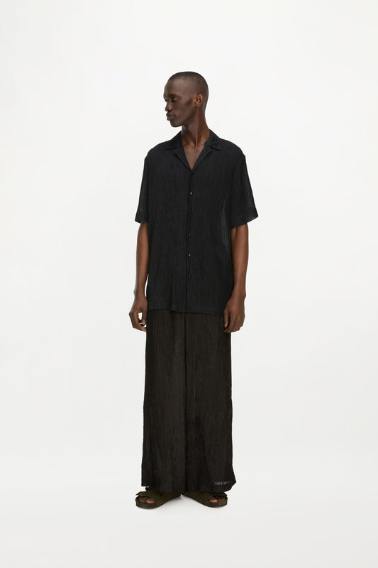 CLEMENT TROUSERS ( BLACK )