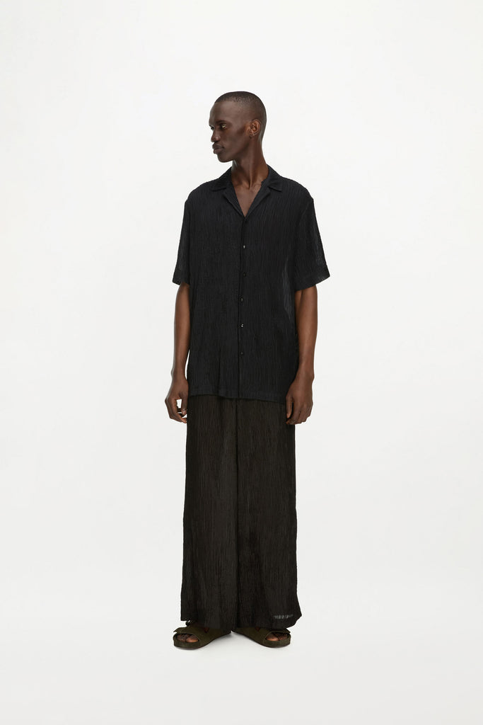 CLEMENT TROUSERS ( BLACK )