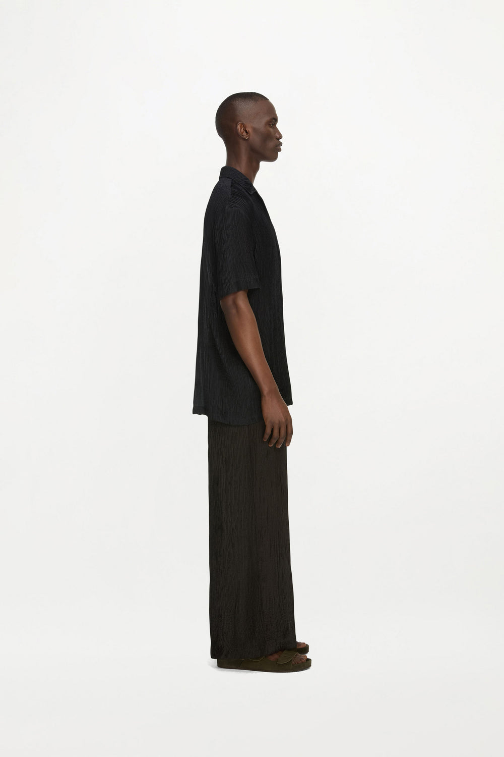 CLEMENT TROUSERS ( BLACK )