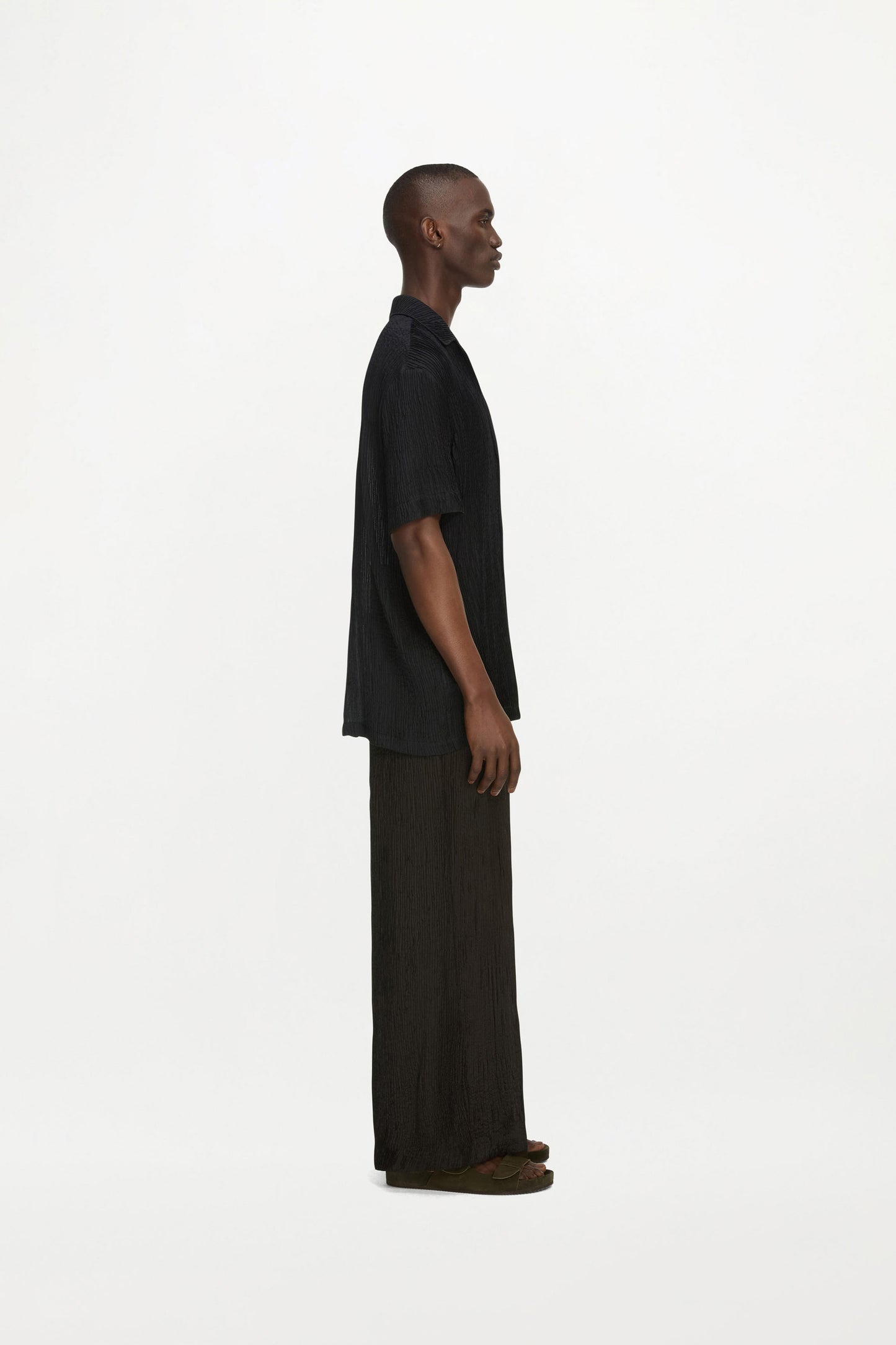 CLEMENT TROUSERS ( BLACK )