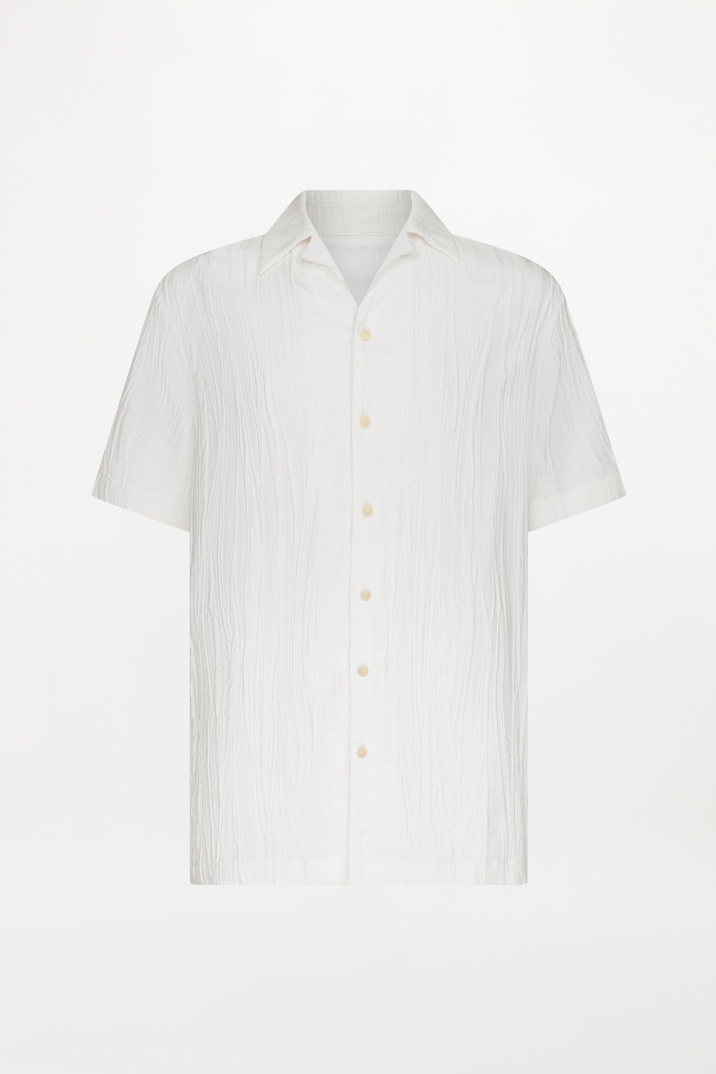 OTTO SHIRT ( WHITE CLAY )