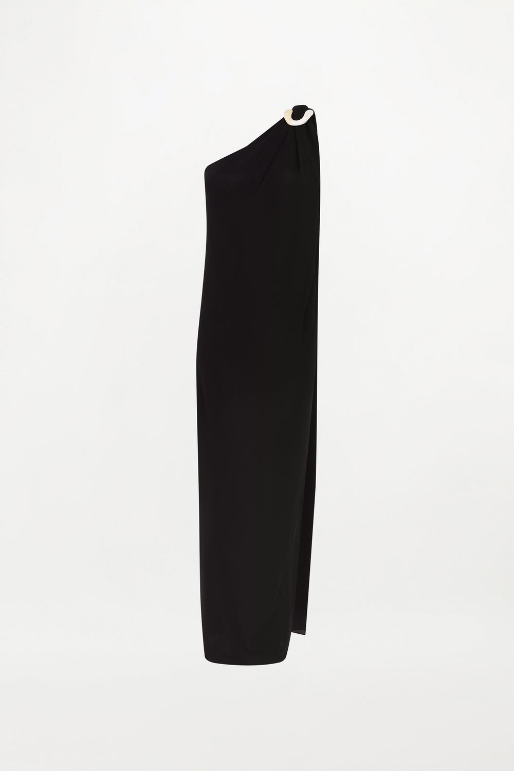 RANIA DRESS ( BLACK W/ BONE )