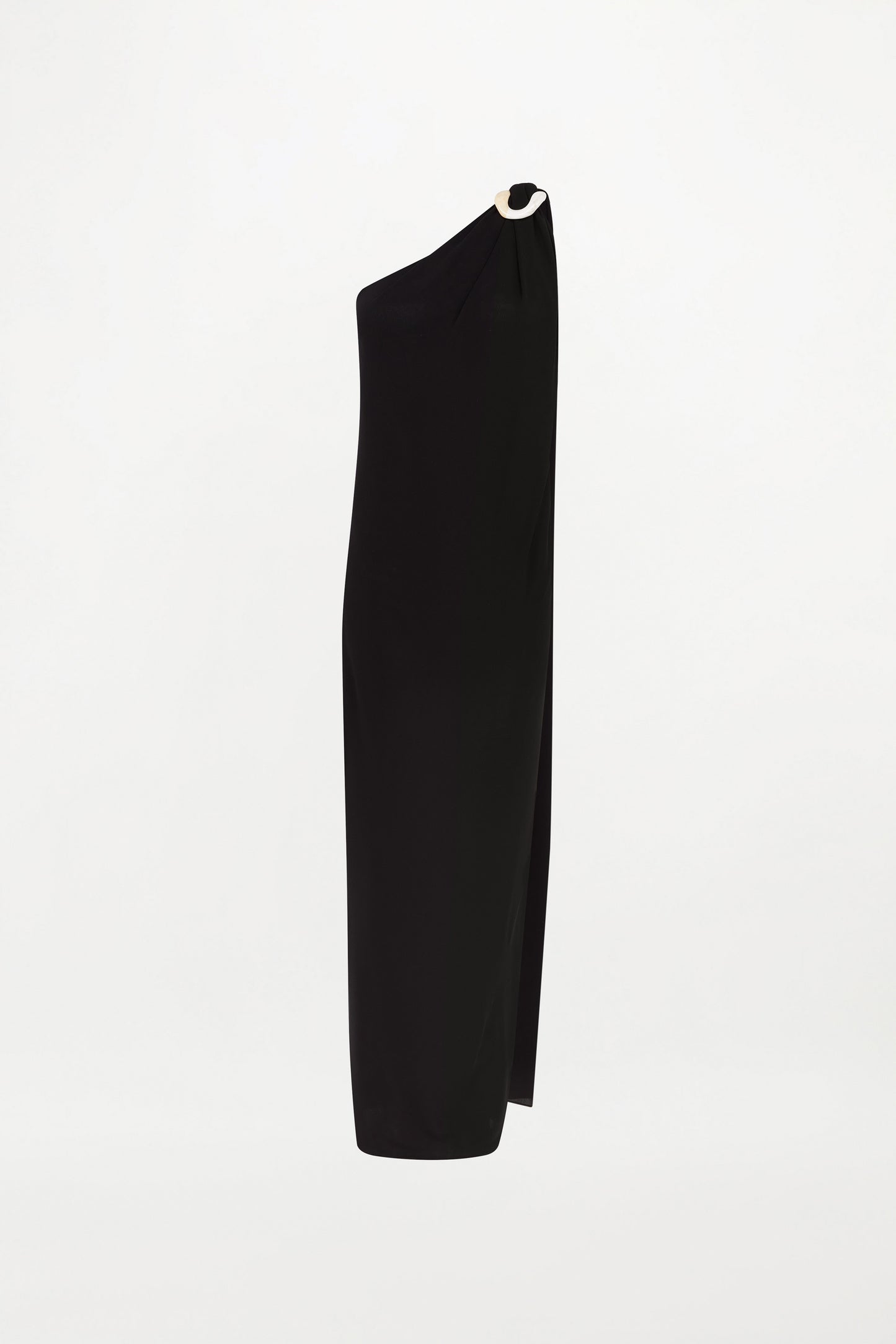 RANIA DRESS ( BLACK W/ BONE )