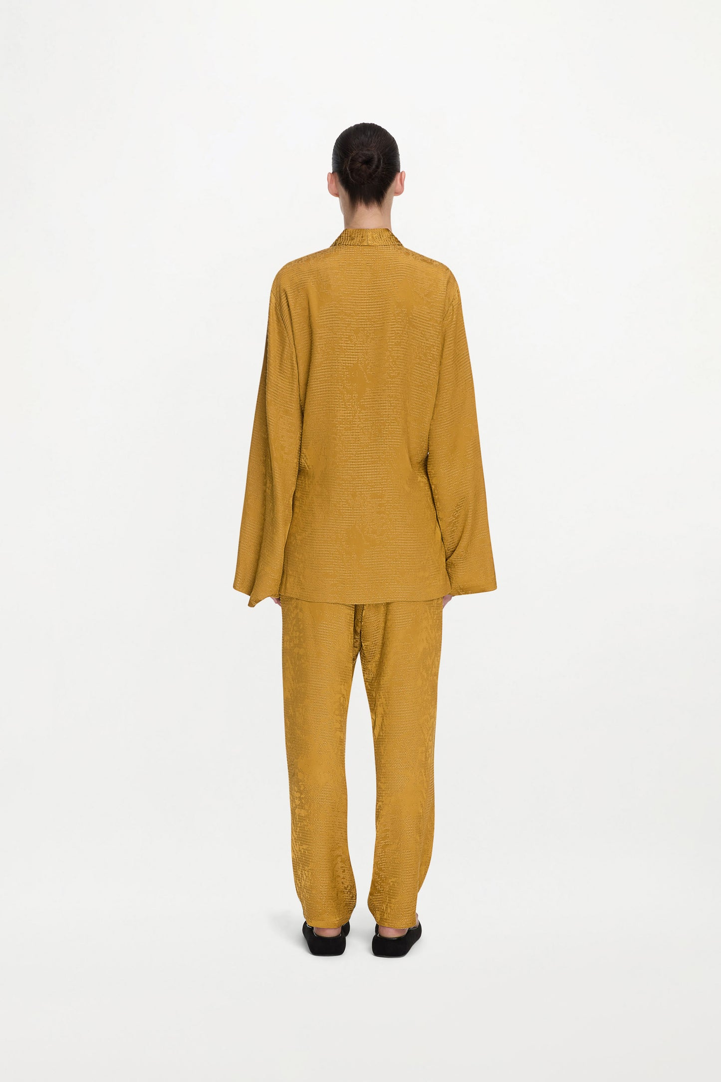 TAO TROUSERS ( MOON BRONZE )