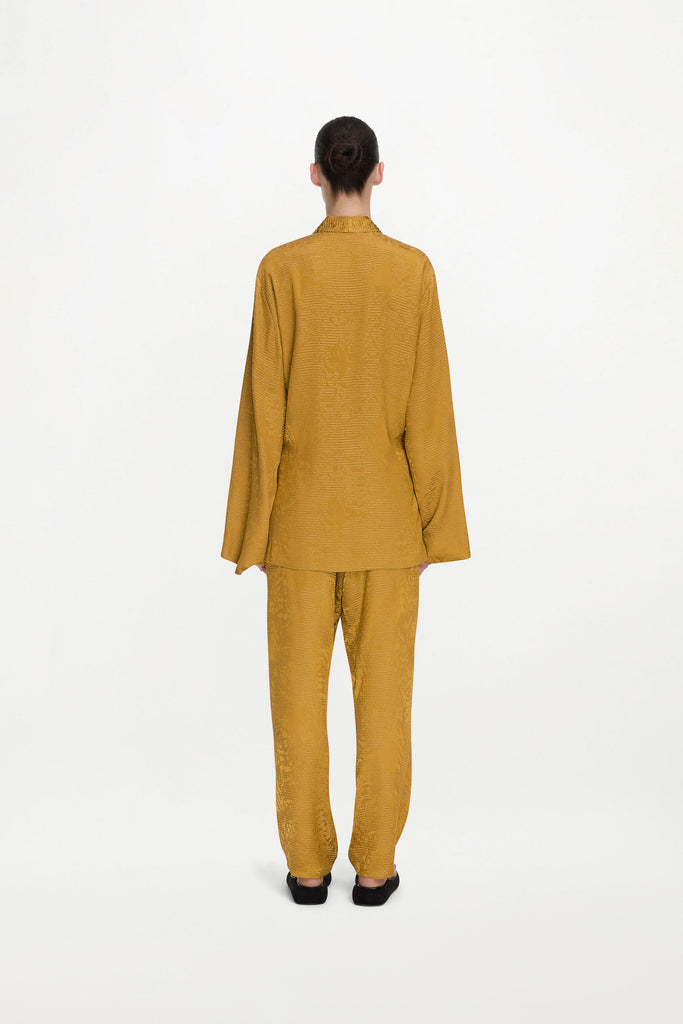 TAO TROUSERS ( MOON BRONZE )