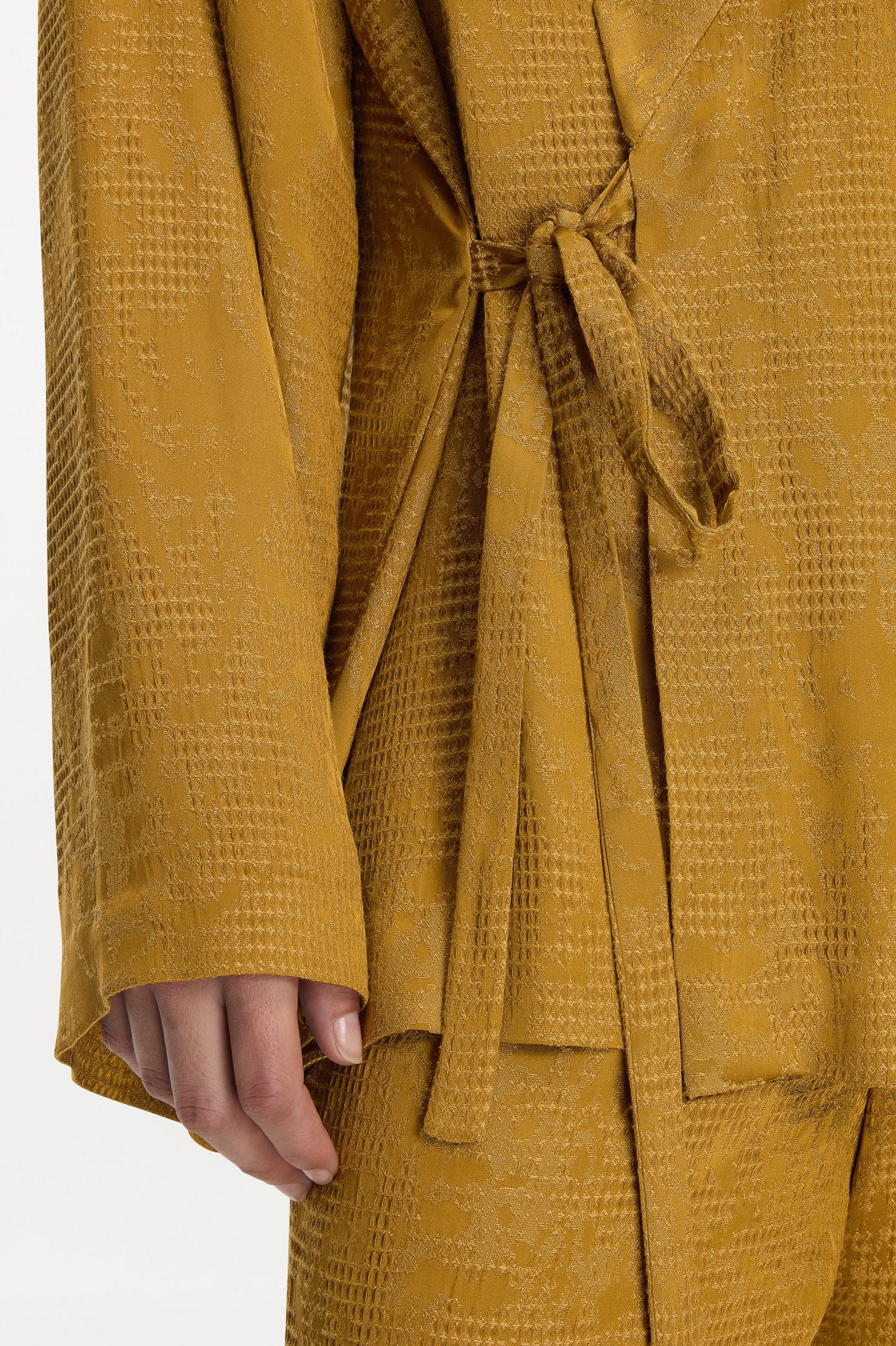 TAO JACKET ( MOON BRONZE )