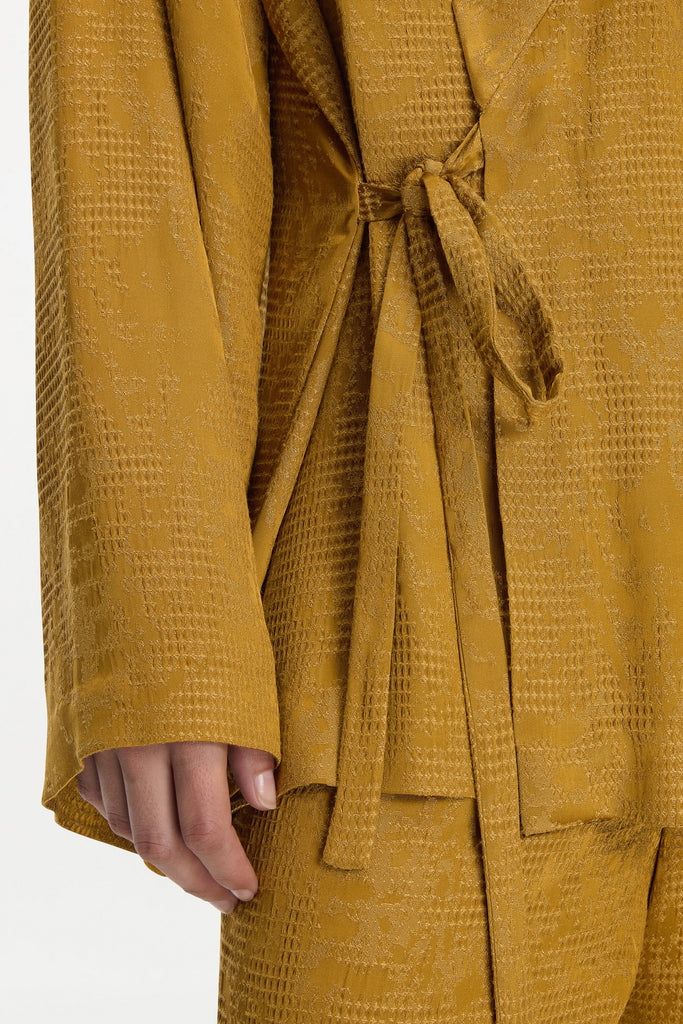 TAO JACKET ( MOON BRONZE )