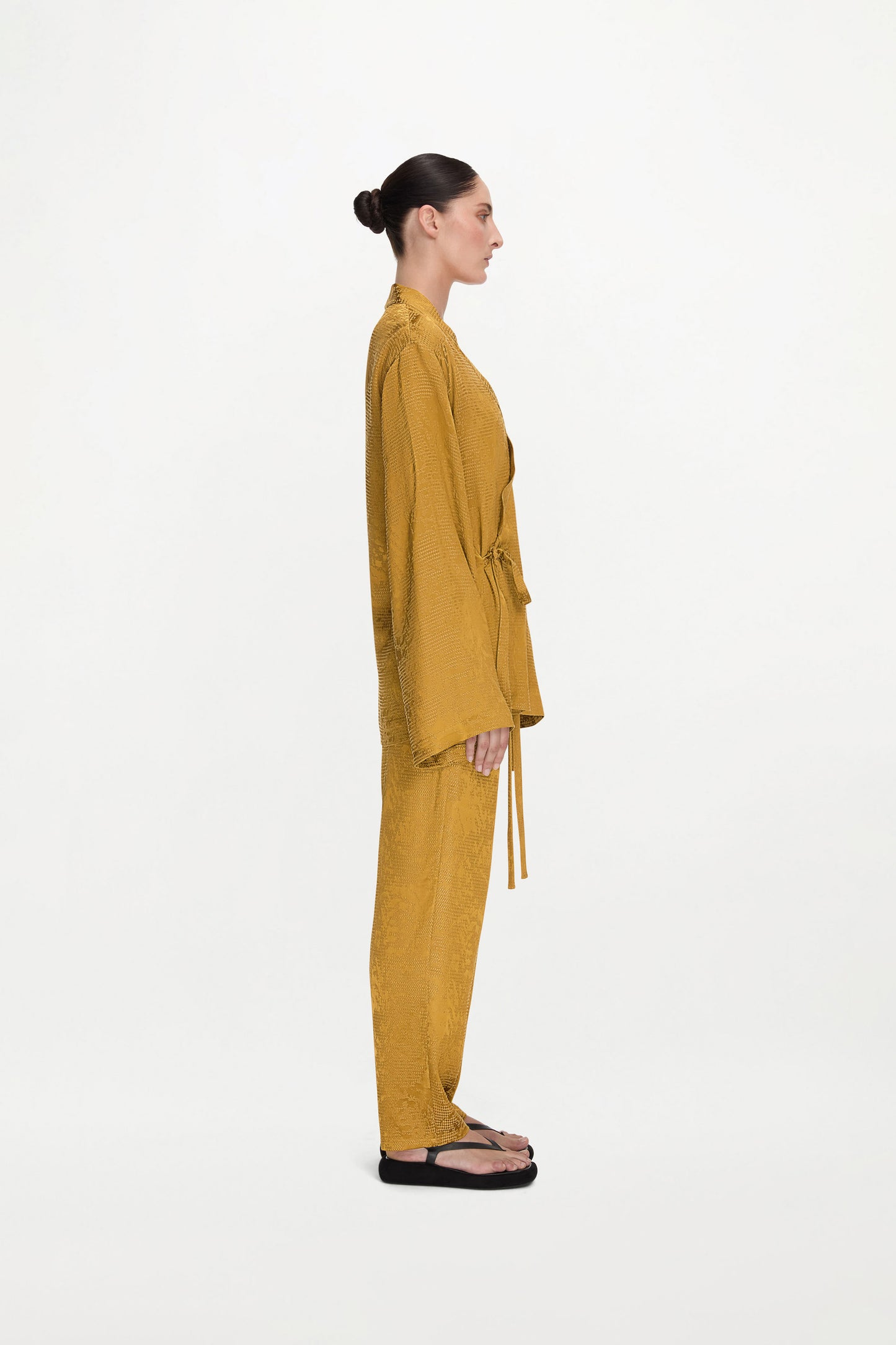 TAO JACKET ( MOON BRONZE )