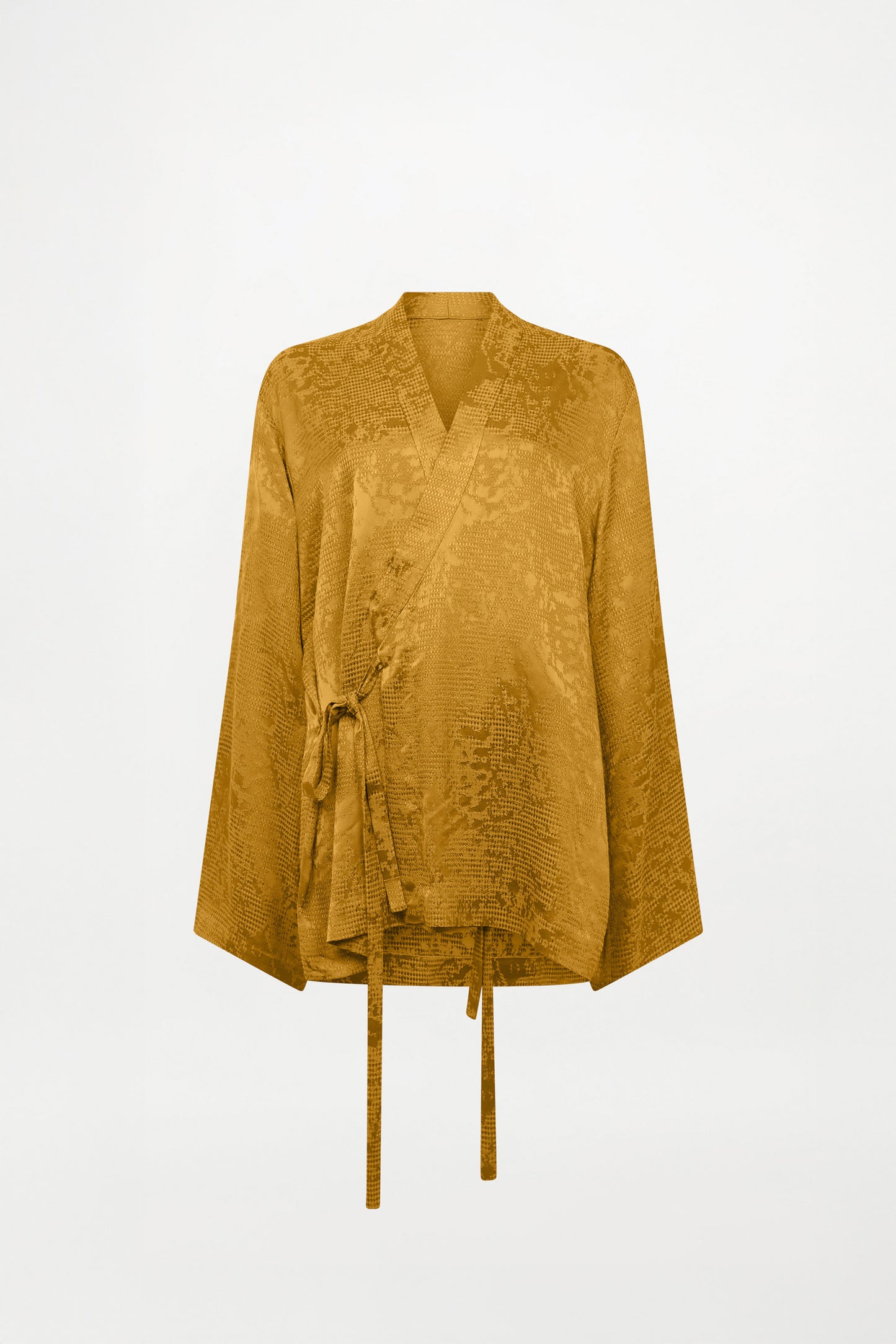 TAO JACKET ( MOON BRONZE )