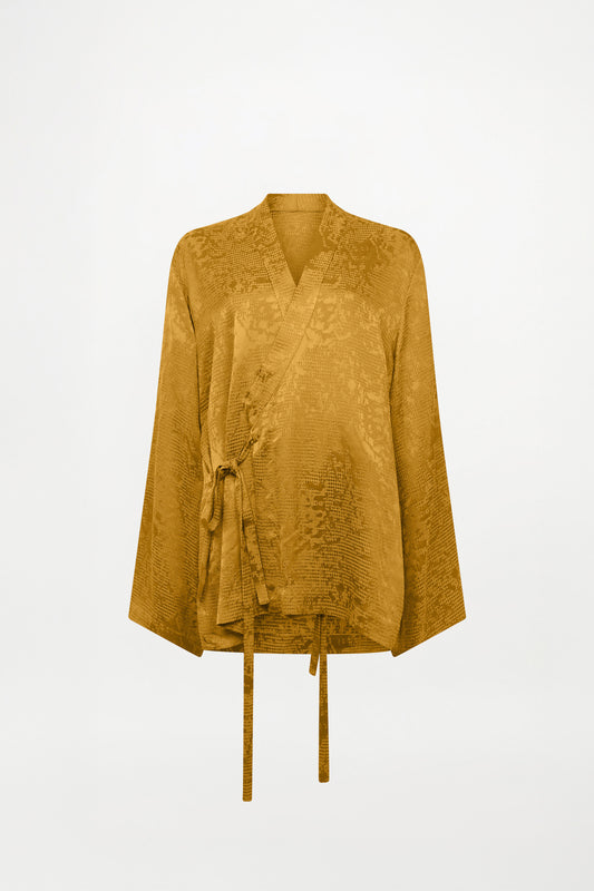 TAO JACKET ( MOON BRONZE )