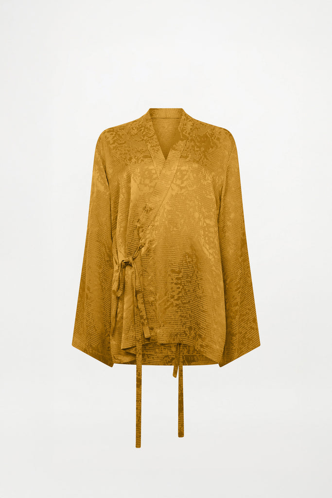 TAO JACKET ( MOON BRONZE )