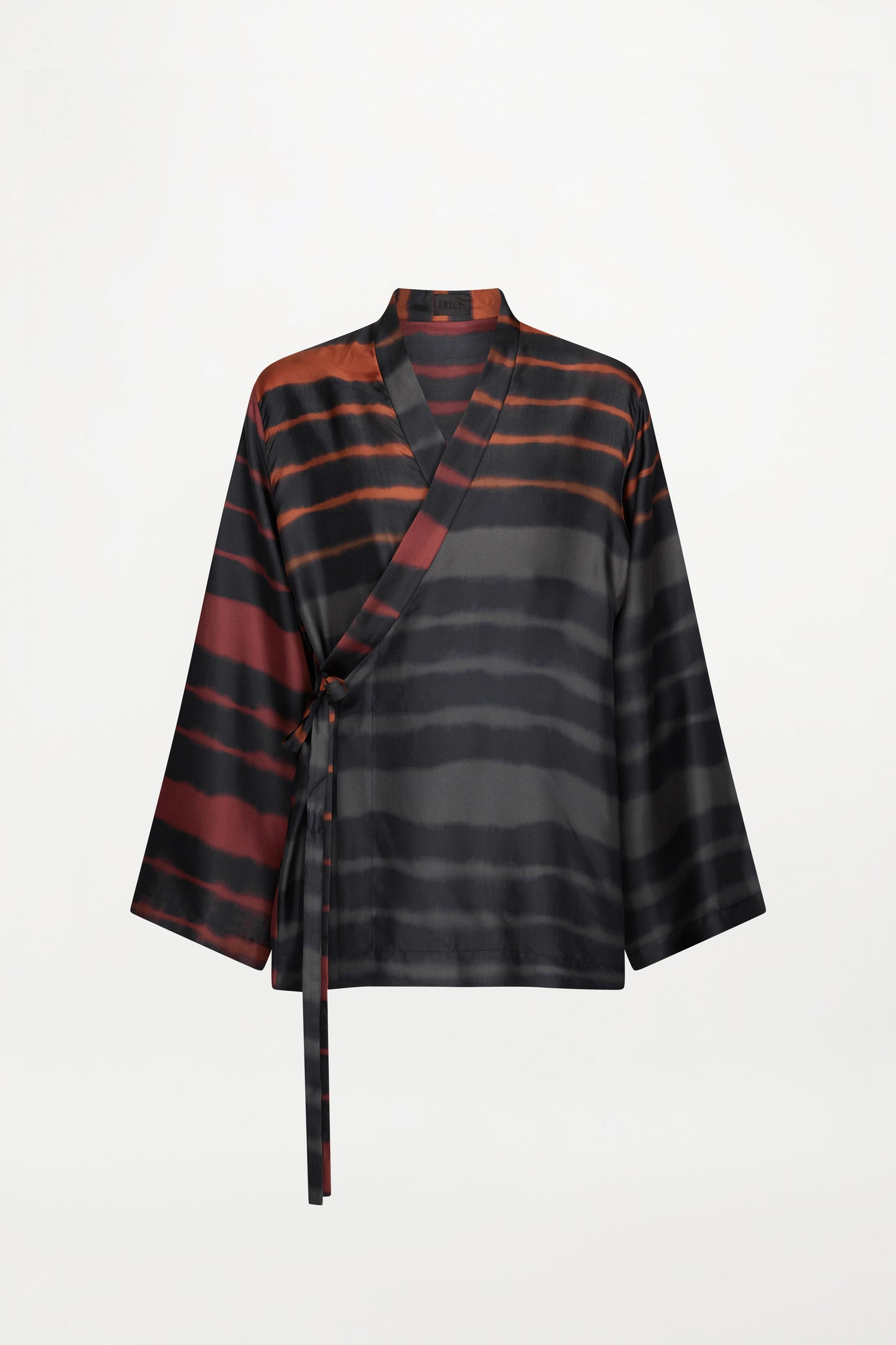 TAO JACKET ( RAINBOW CROC )