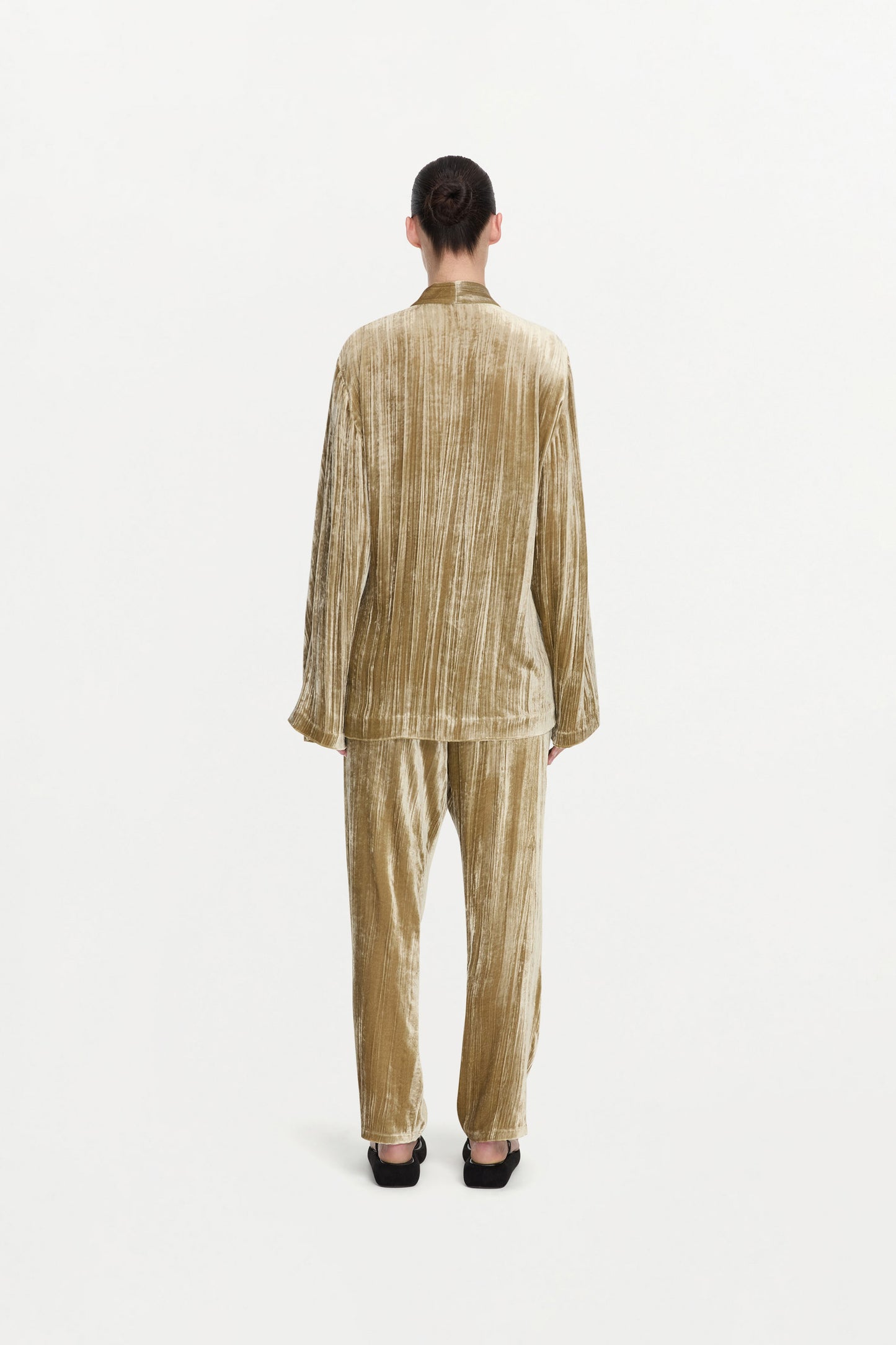 TAO TROUSER ( GOLDEN TERRAIN )
