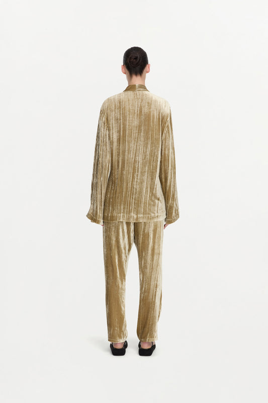 TAO TROUSERS ( GOLDEN TERRAIN )