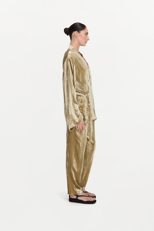 TAO JACKET ( GOLDEN TERRAIN )