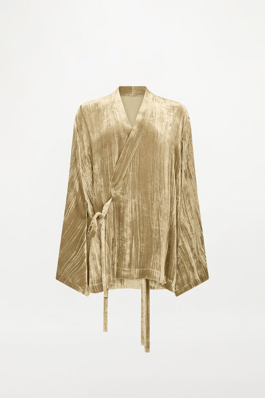 TAO JACKET ( GOLDEN TERRAIN )