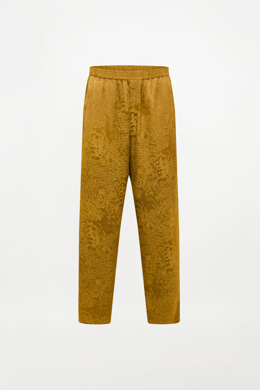TAO TROUSERS ( MOON BRONZE )