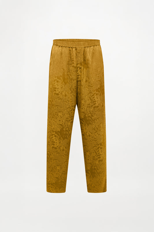 TAO TROUSERS ( MOON BRONZE )