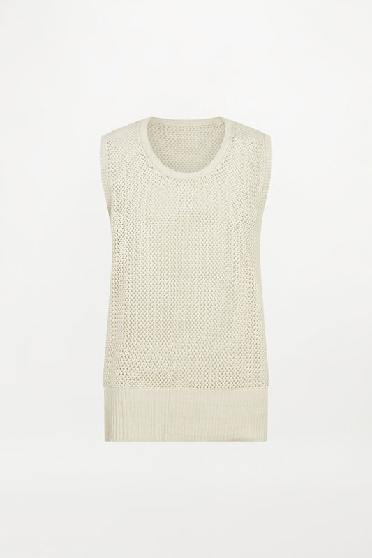 ZEVI TOP ( STONE )