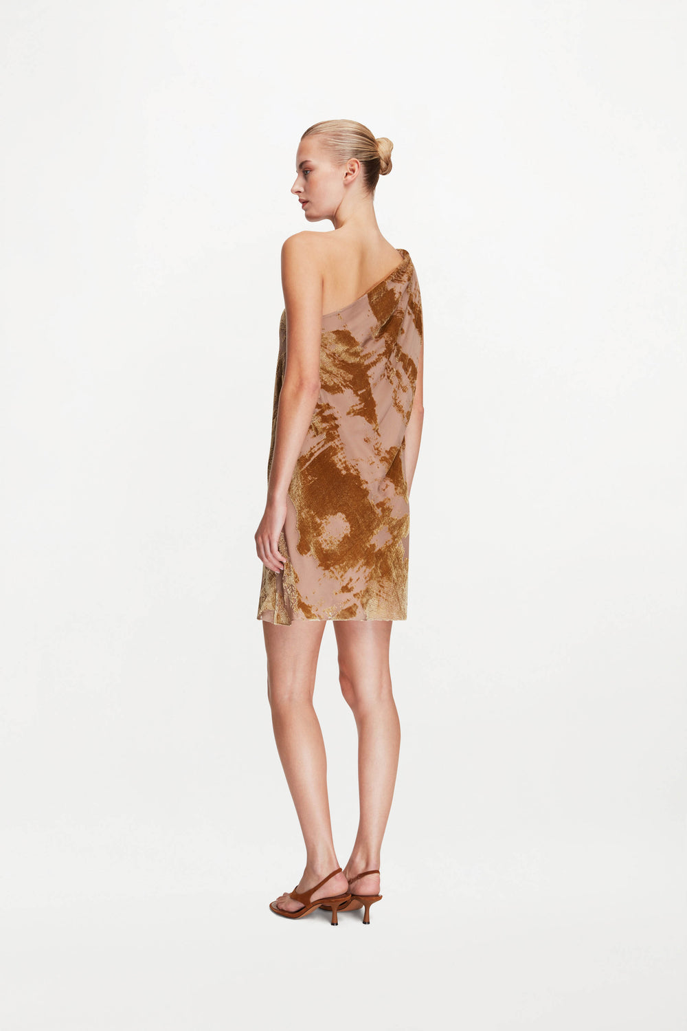 AELLA DRESS ( MOON SAND )