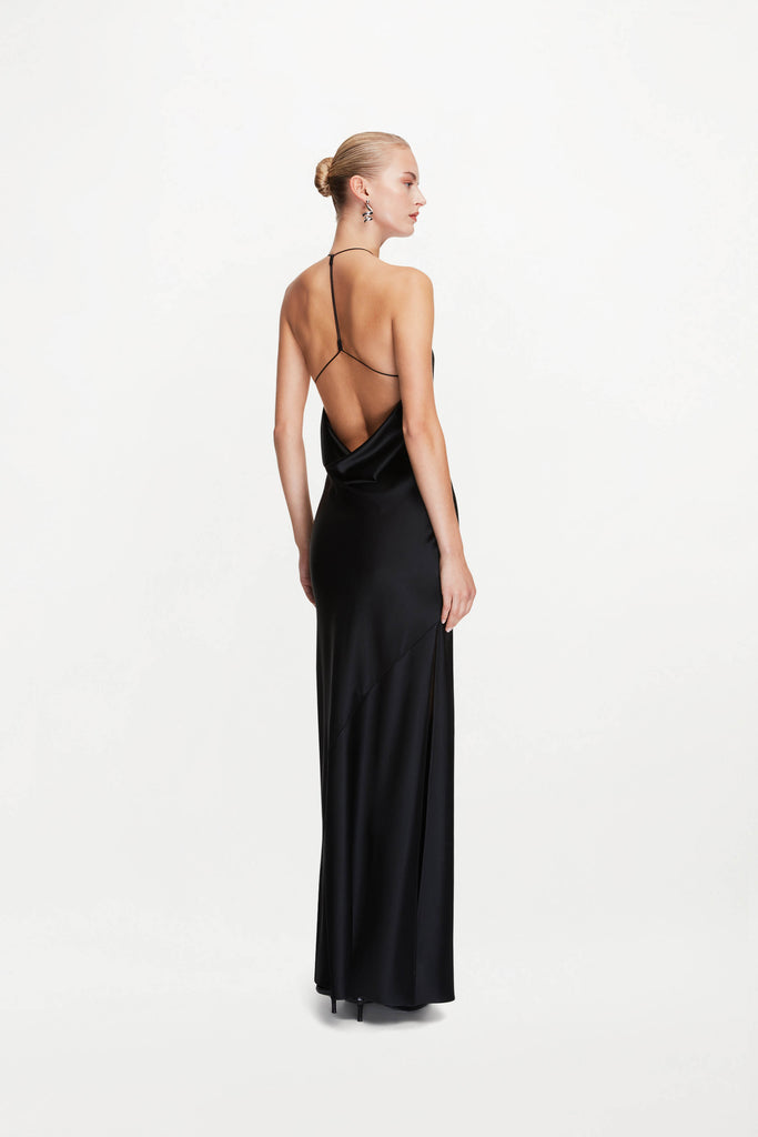 ANAIS DRESS ( BLACK )